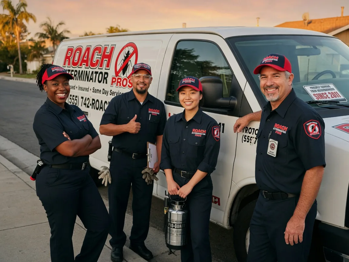 Pest Control Roach Exterminator company in Stamping Ground, KY